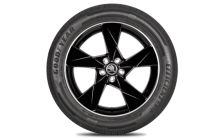 Kompletní letní kolo Volans 17" pro Kamiq