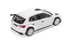 Škoda Fabia ③ ミニカー 9台セット 1/72 Škoda Fabia ③ ミニカー 9台セット 1/72 Škoda Fabia ③