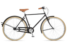 Retro bicycle ŠKODA VOITURETTE 2018