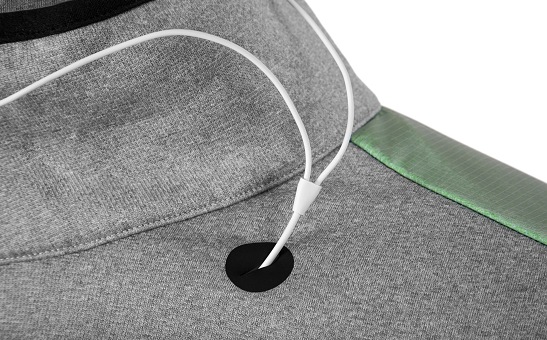 Dámská mikina šedá