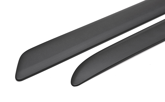 Boční ochranné lišty Fabia II