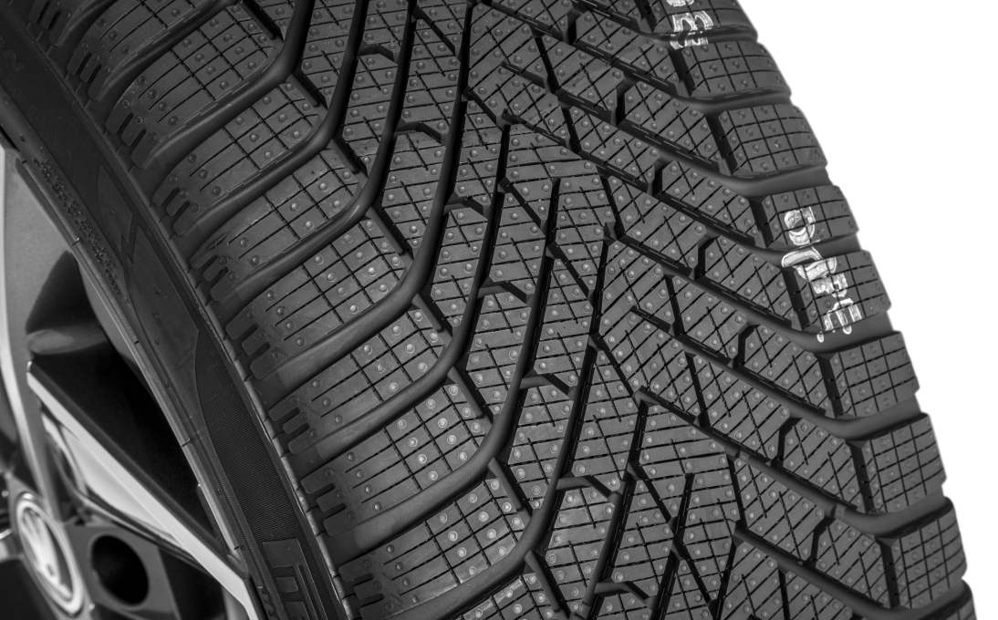 Kompletní zimní kolo Vision 21" pro Enyaq, Elroq