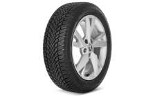 Complete winter alloy wheel Lyra 17" for Octavia IV