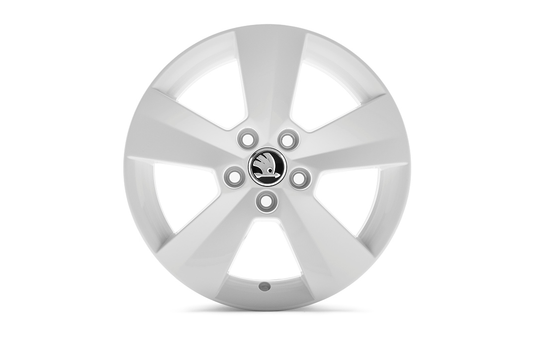 Alloy wheel MATONE 15" for FABIA III, RAPID