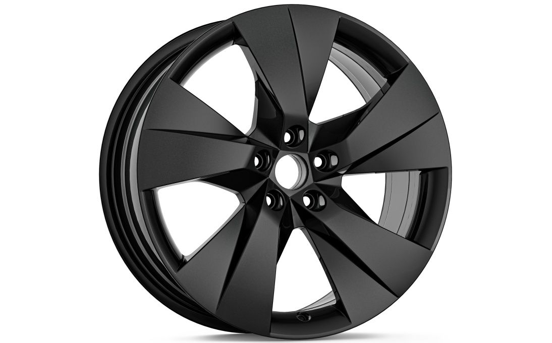 Alloy wheel Luter 19" Enyaq, Elroq