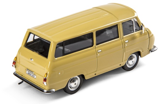Škoda 1203 (1974) 1:43 písková béžová