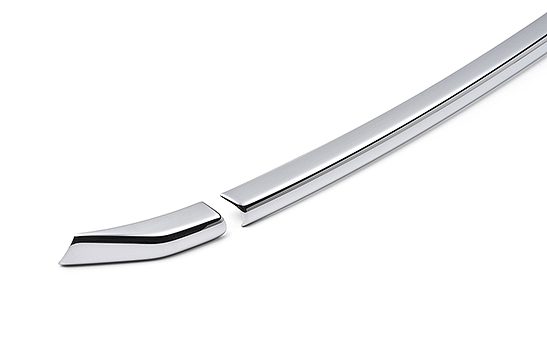 Dekorativní lišta předního nárazníku pro Rapid, Rapid Spaceback