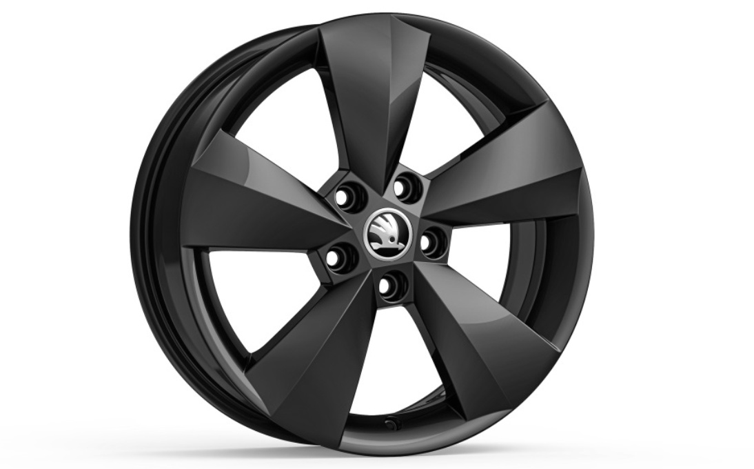 Alloy wheel Nanuq 17