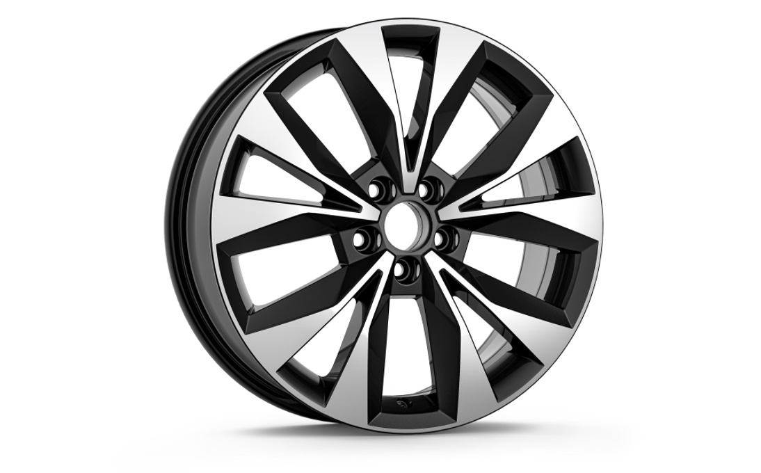 Alu kolo Geneva 17“ Scala, Kamiq