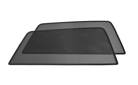 Protisluneční clony zadních bočních oken