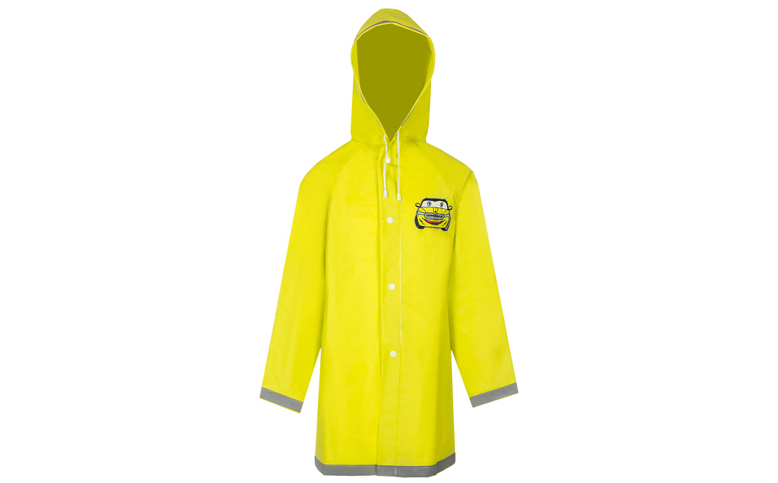 小物 sulvam rain coat Kids Rain Coat | Official Skoda Auto E-shop