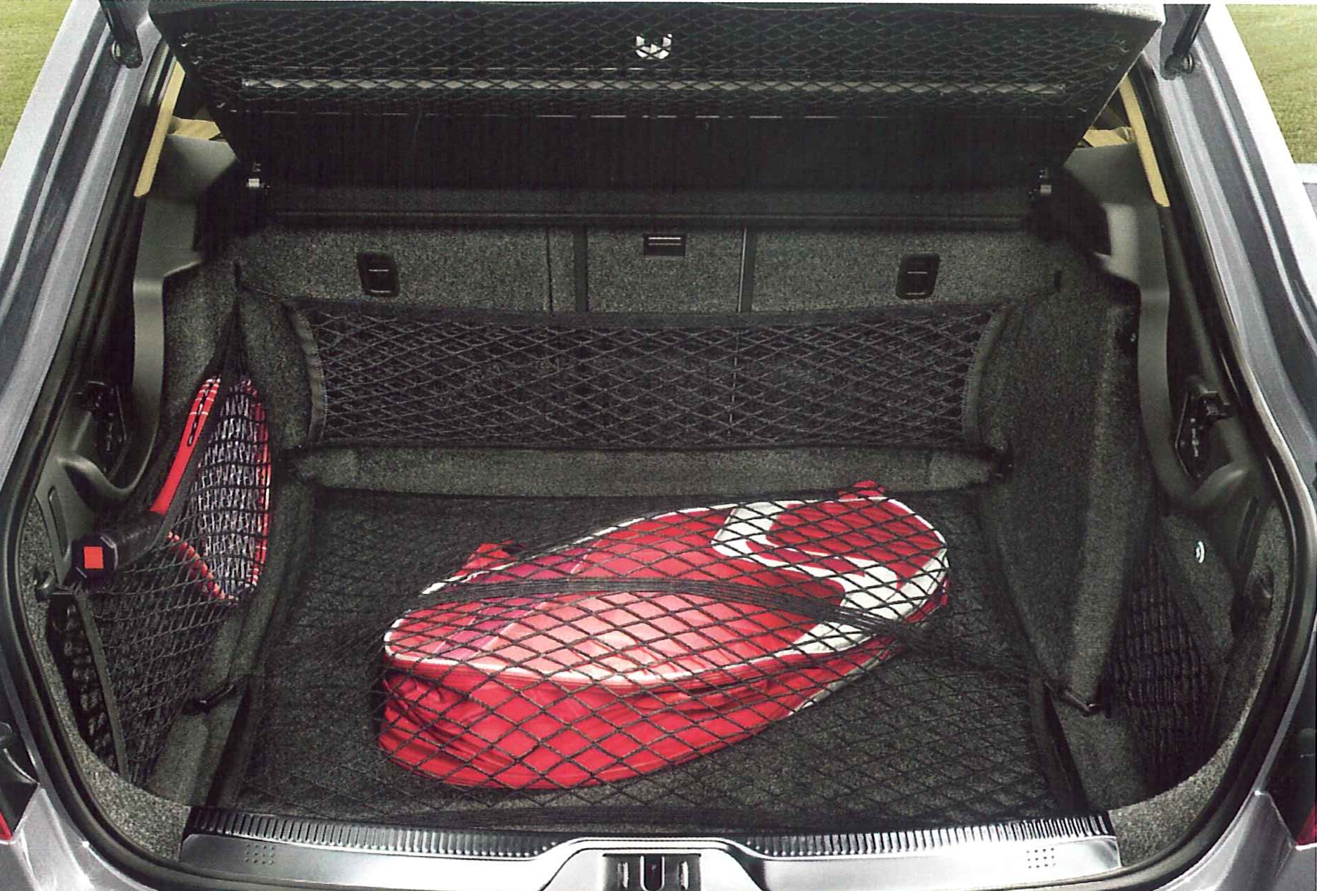 Boční vertikální síť malá SUPERB II