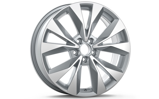Alloy wheel Geneva 17“ Scala, Kamiq