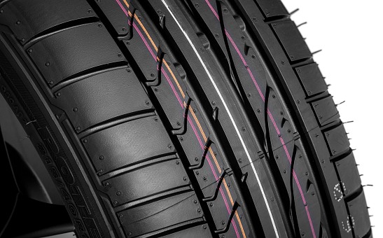 Complete summer alloy wheel BLADE 17" for RAPID, FABIA III