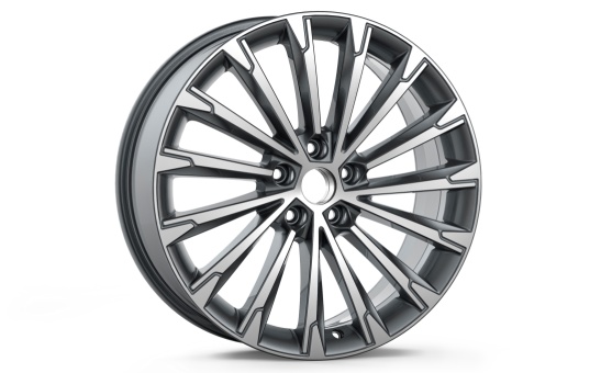 Alu kolo Becrux 19“ Octavia IV