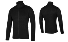 Men sweatshirt anthracite