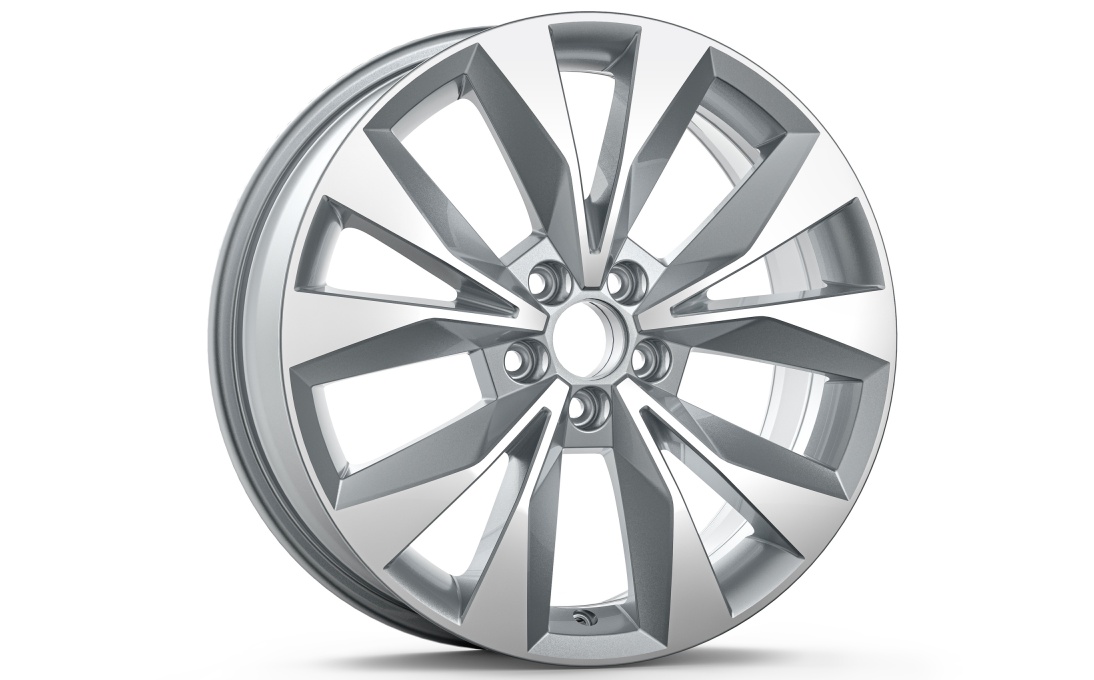 Alloy wheel Geneva 17“ Scala, Kamiq