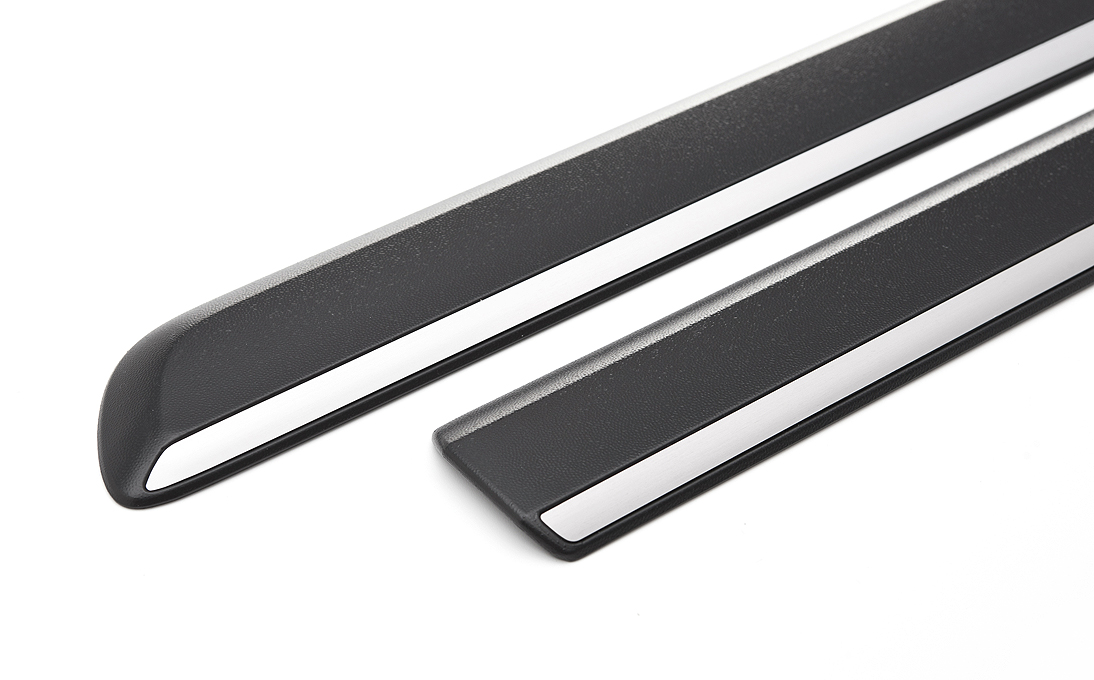 Dekorativní boční ochranné lišty Yeti