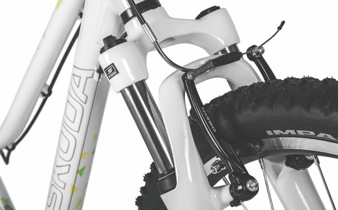 Jízdní kolo ŠKODA KID 24