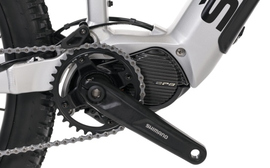 Jízdní kolo Škoda eMTB