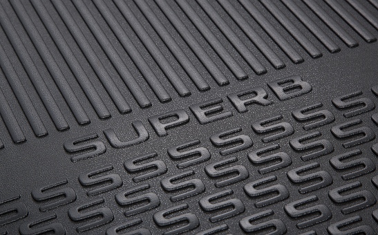 Ochranná vložka Superb III Combi