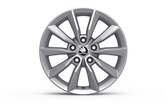 Alloy wheel Minoris 16" Octavia III