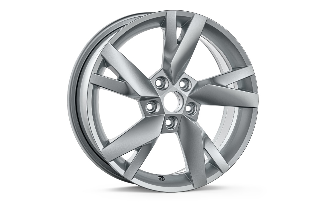 Alu kolo Lyra 17“ Octavia IV