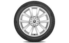 Kompletní zimní kolo Modus 18" pro Superb III