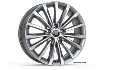 Alloy whee Trinity 18“ Karoq