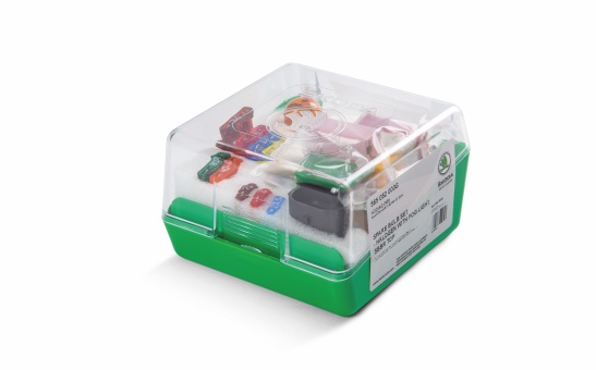 Spare bulbs for Kodiaq