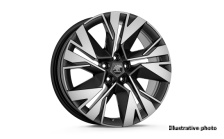 Alloy wheel Remo 20" Enyaq, Elroq