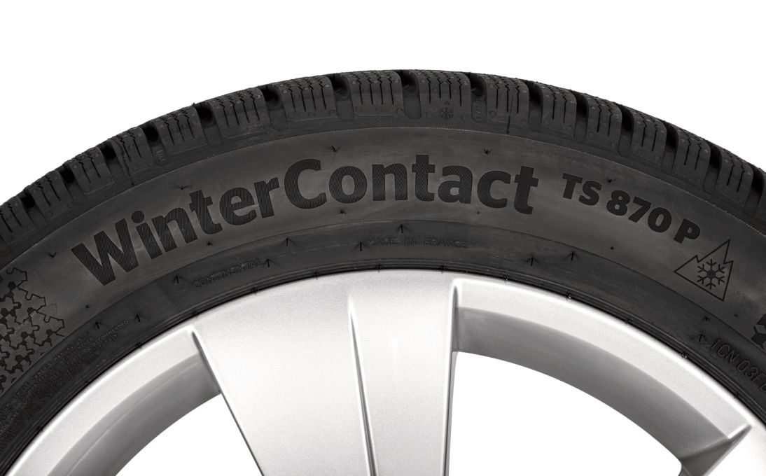 Kompletní zimní kolo Triton 17" pro Superb III