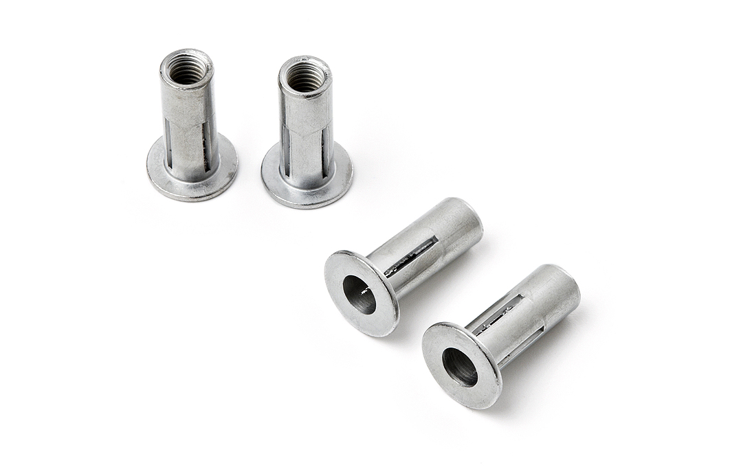 Spare rivets for SUPERB II COMBI