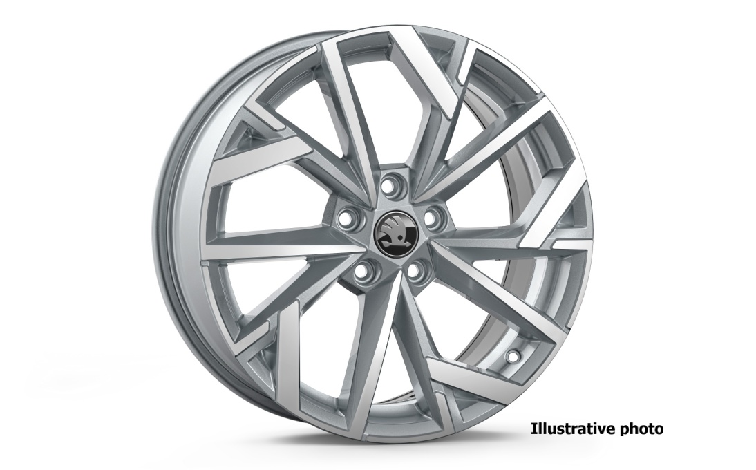 Alloy wheel Avior 18" Octavia IV
