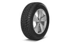 Kompletní zimní kolo NANUQ 17" KODIAQ