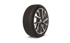 Kompletní zimní kolo VEGA 20" pro KODIAQ