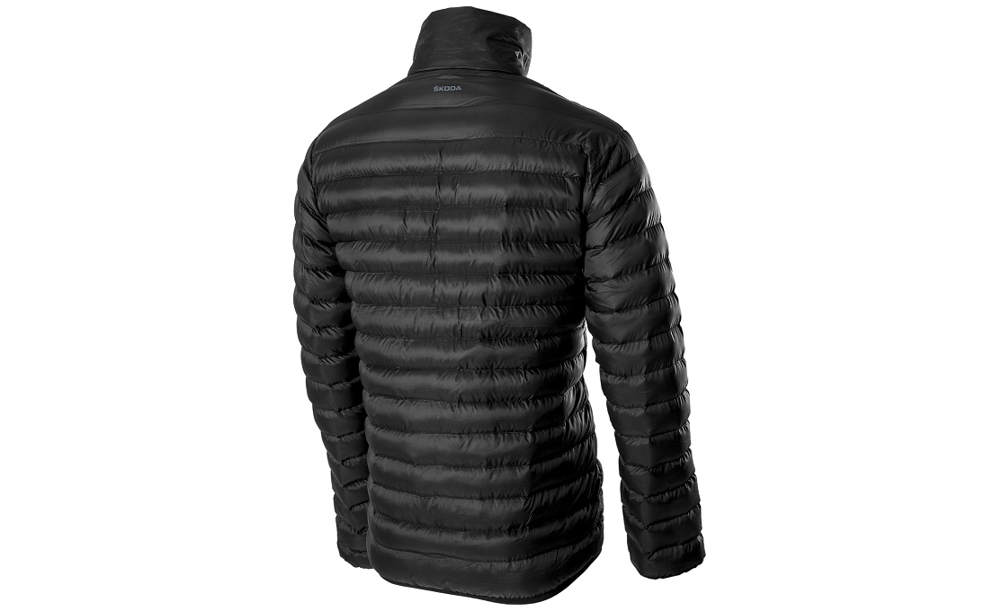 Pánská zimní bunda 