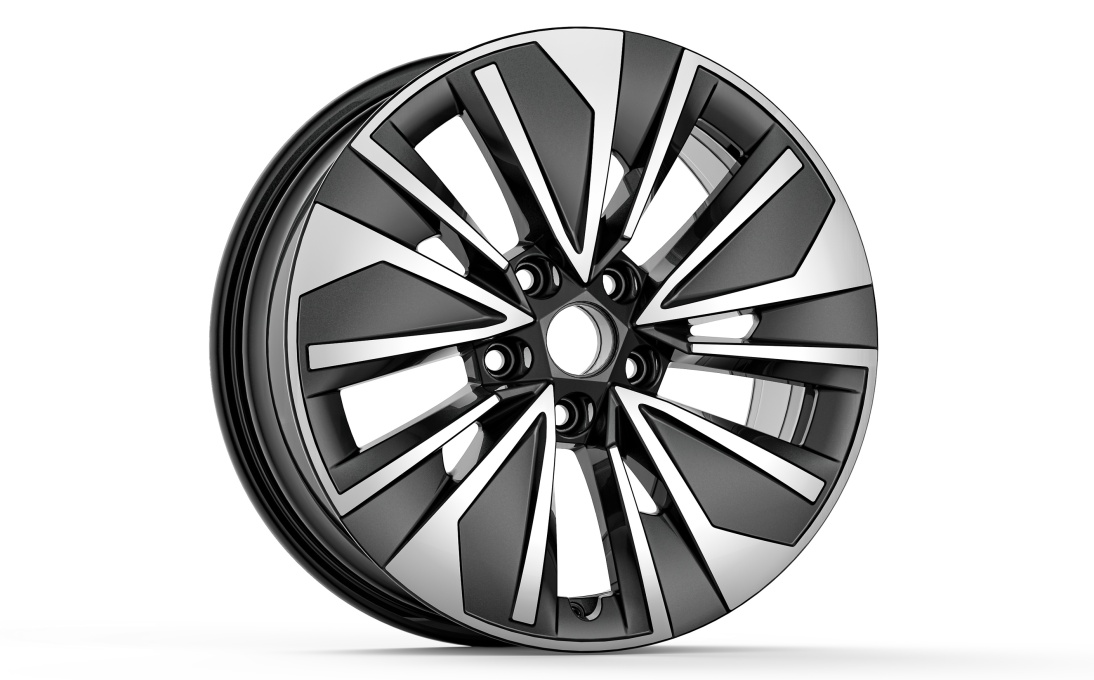 Alloy wheel Alrakis 17" Superb IV