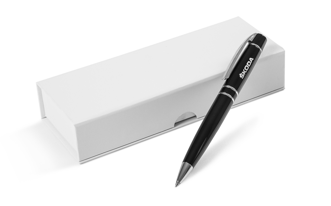 Metal Ballpen ŠKODA