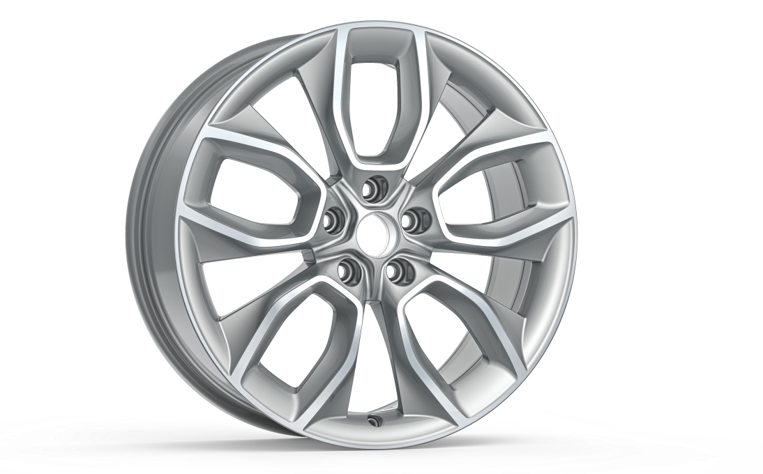 Alloy wheel Crater 19" Karoq