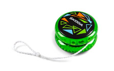Yo-yo with motive ŠKODA