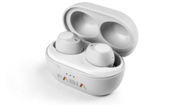 Bezdrátová sluchátka Fabia JBL