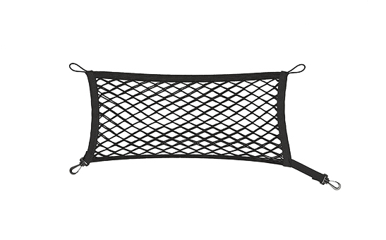 Net program – lateral vertical net for SUPERB