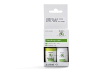 Tužka laková zelená Mamba