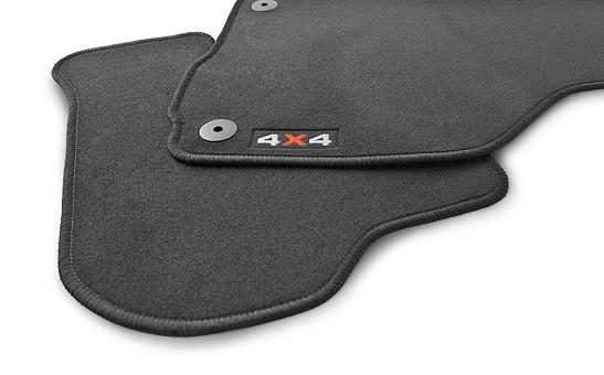 Sada koberců Prestige Octavia Combi II 4x4