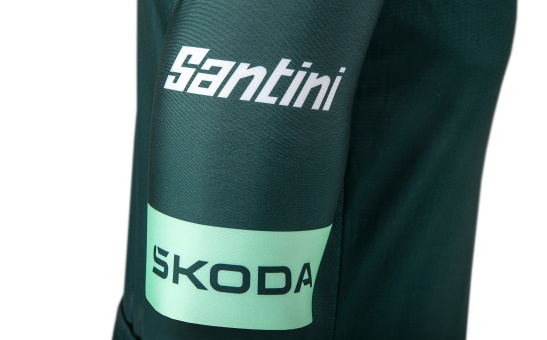 Replika zeleného dresu Tour de France 2023