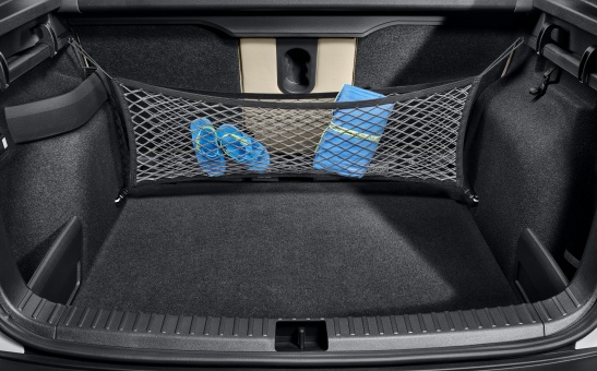 Netting system  grey KAROQ