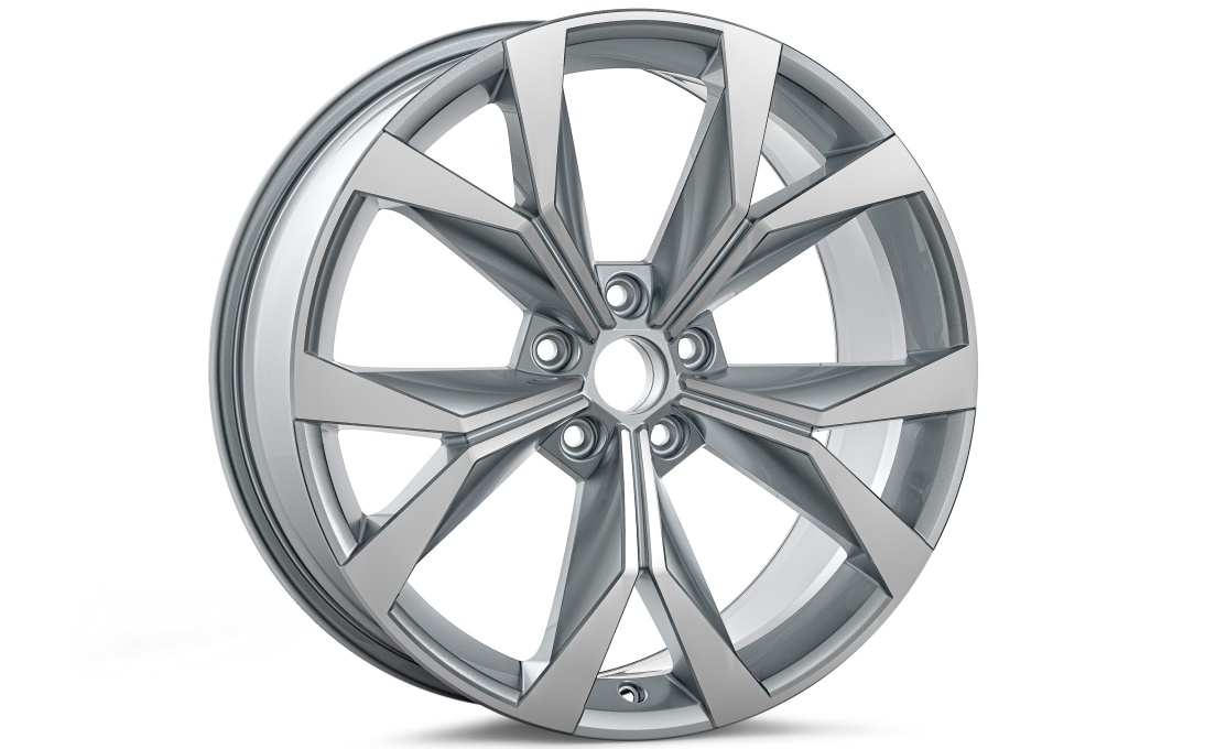 Alu kolo Cetus 19" Karoq