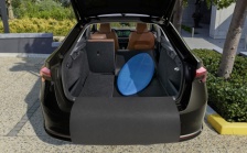 Folding carpet Octavia IV Limo