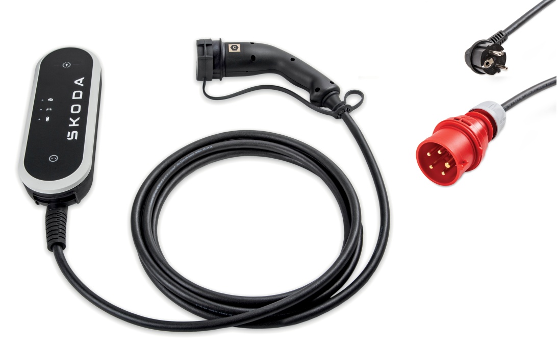 iV Universal Charger